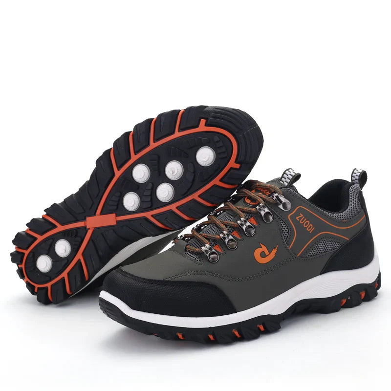 Winter Adventure Boots - Waterproof, Insulated & Durable Protection