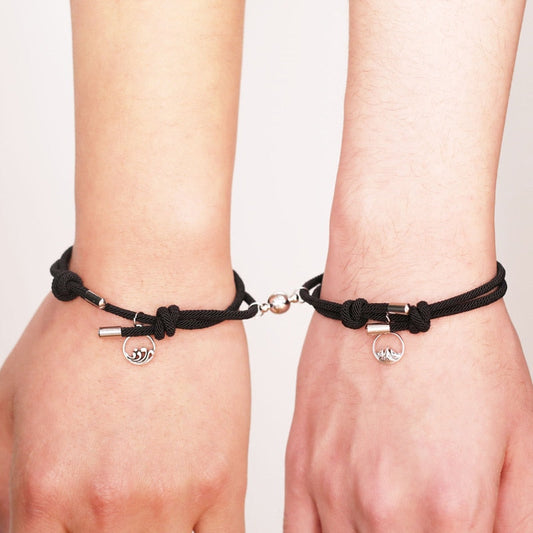 Magnetic Bracelet Lighting Modern Elegant