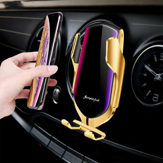 Premium Telephone Holder Wireless Charger