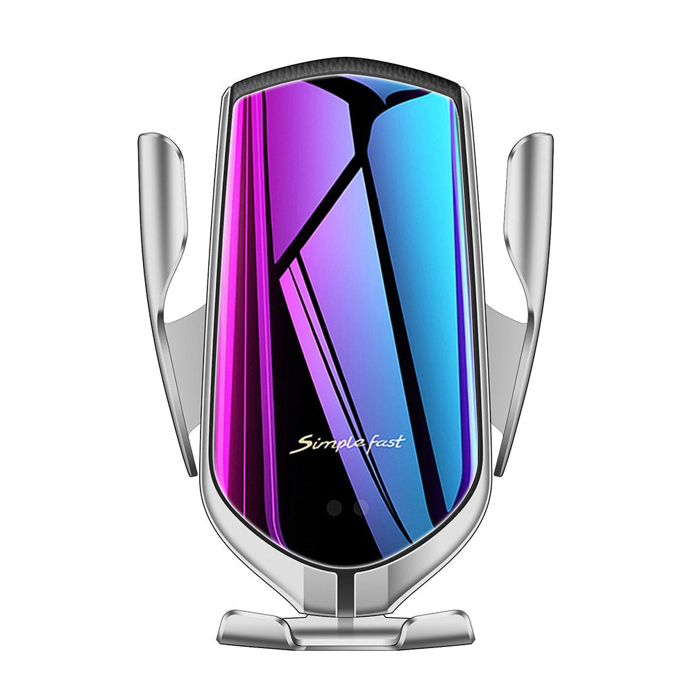 Premium Telephone Holder Wireless Charger