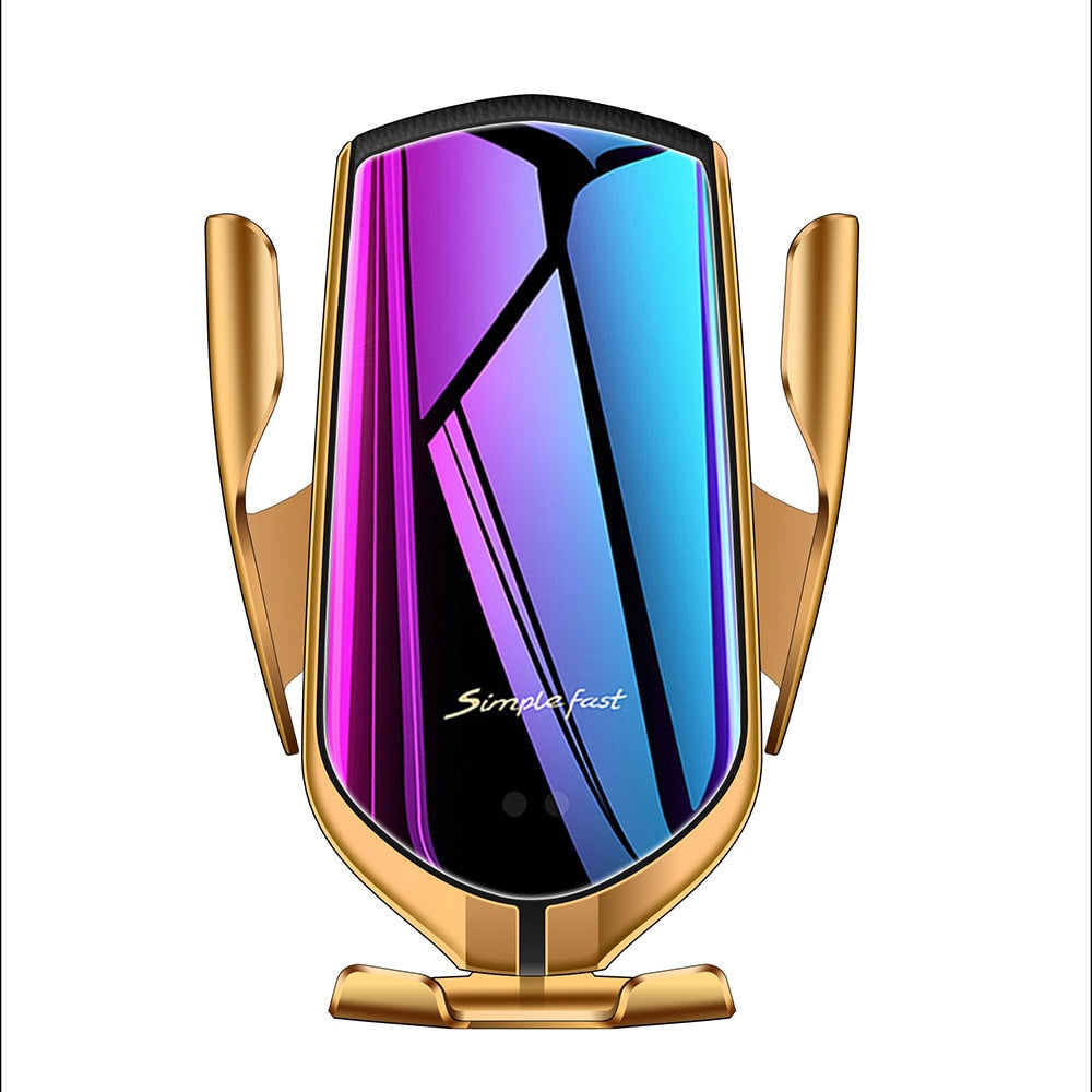 Premium Telephone Holder Wireless Charger