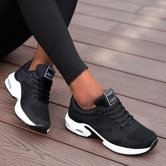 Emma Orthopedic Sneakers – Comfort & Support for Foot Pain