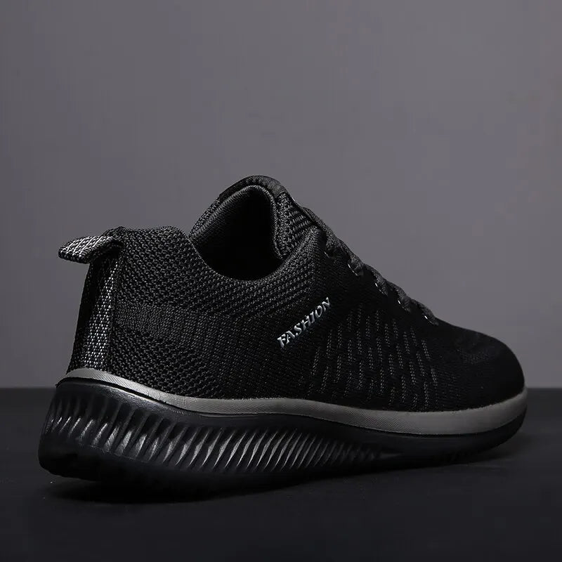 Unisex Running Shoes - Lightweight, Breathable & Comfortable