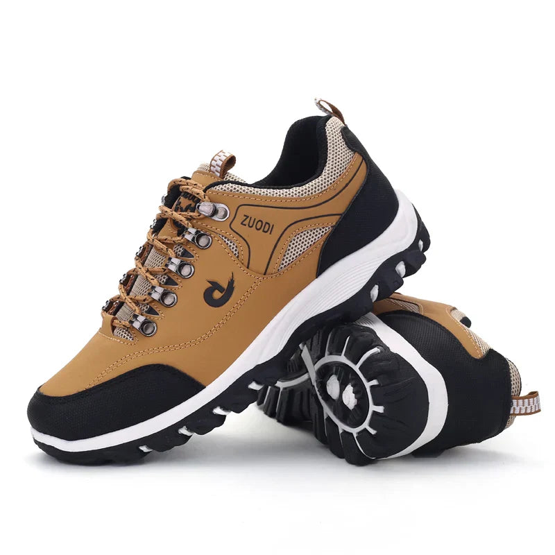 Winter Adventure Boots - Waterproof, Insulated & Durable Protection