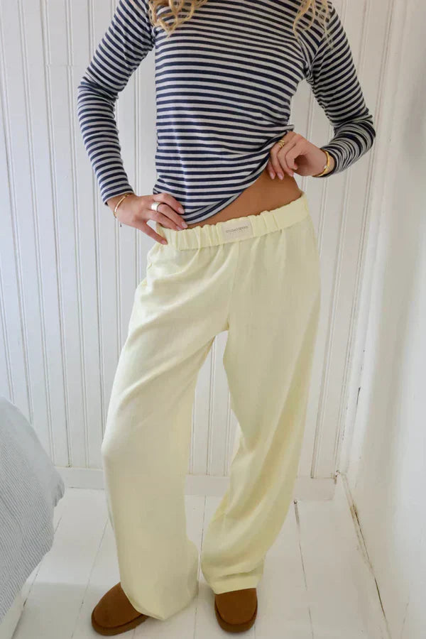 Loungebyxan Pro - Extreme Comfort & Stretch for All-Day Wear