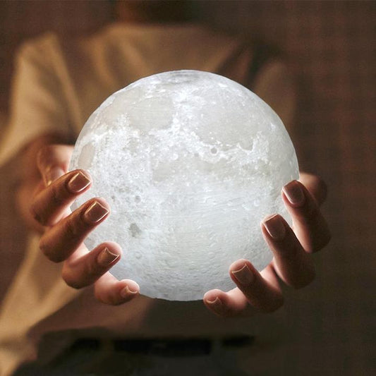 Moonlight Keep The Moon In Your Hands