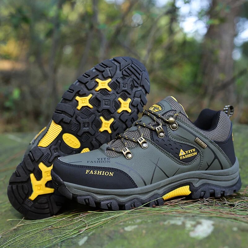 Winter Adventure Boots - Waterproof, Insulated & Durable