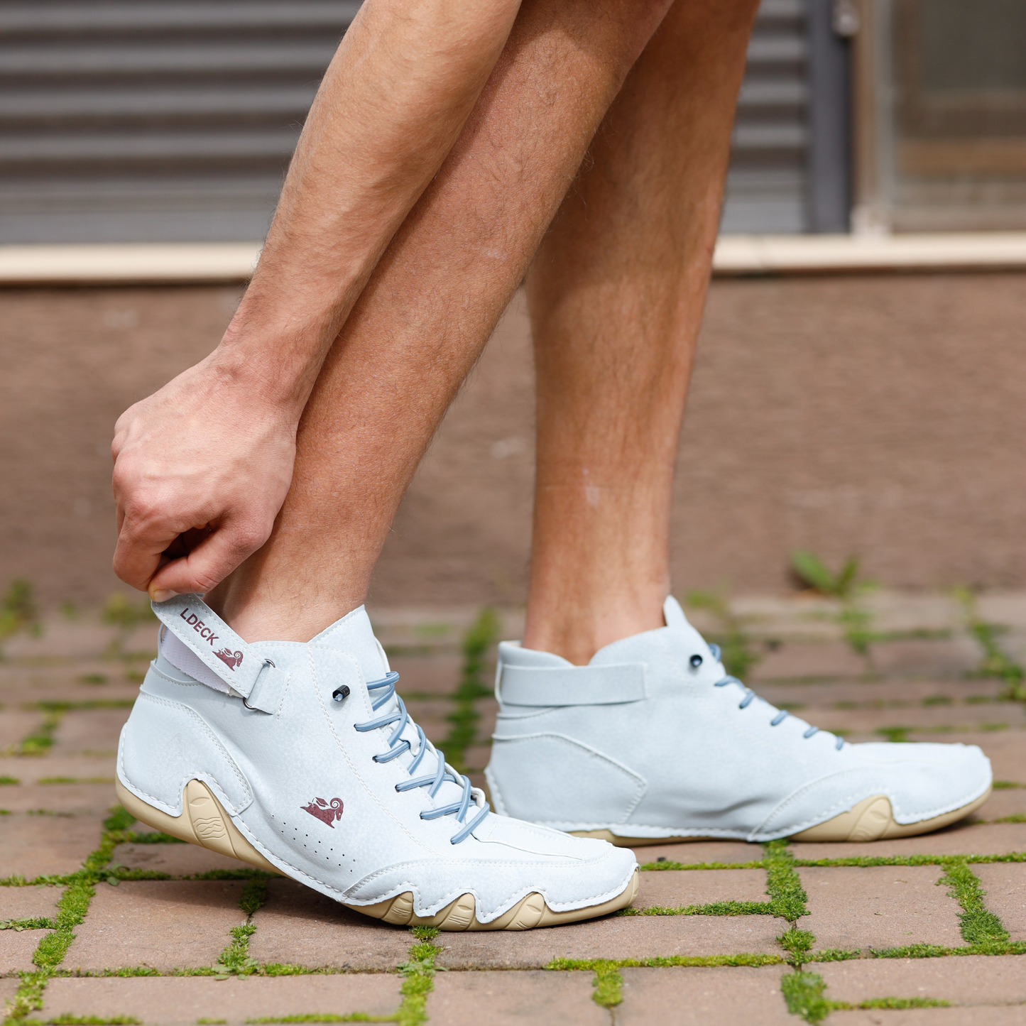 Alpenflex Barefoot Shoes For Outdoor Use Ergonomic