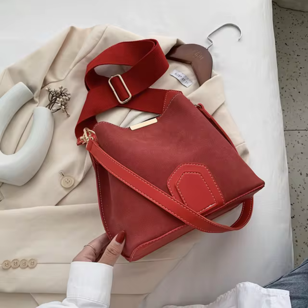 Leather Handbag In Premium Quality Timeless Elegance And Durability