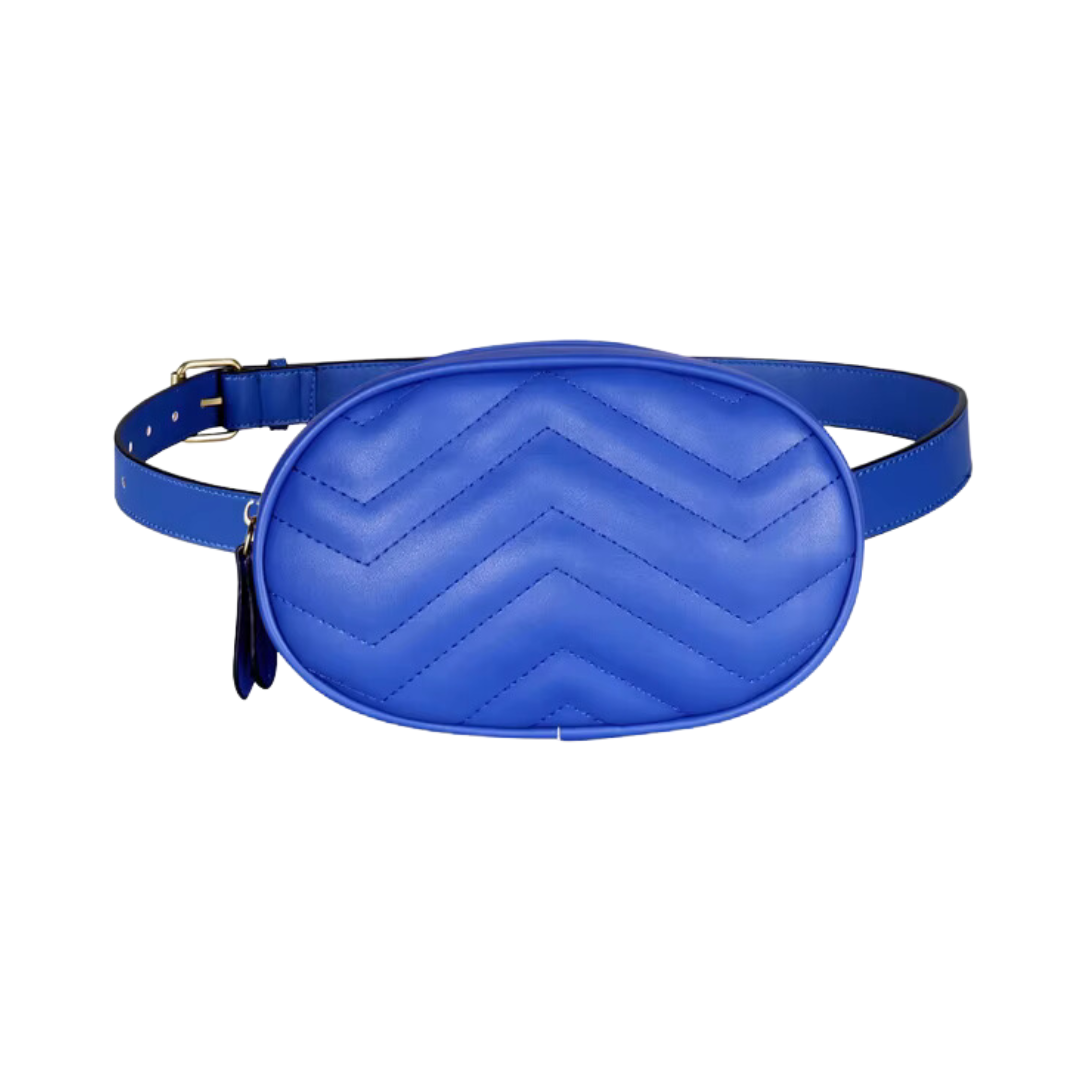 Stylish Shoulder Waist Bag Perfect Size Modern