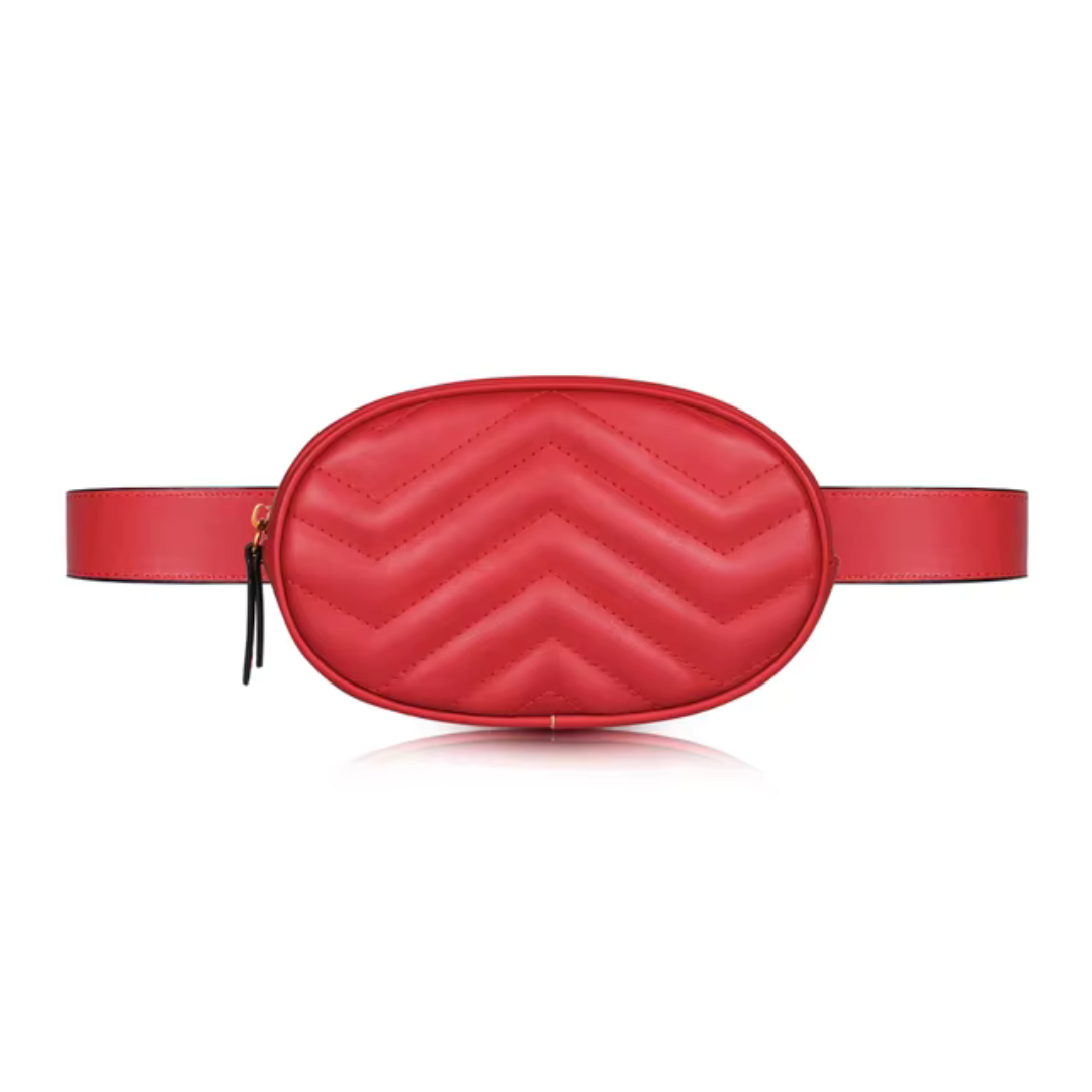 Stylish Shoulder Waist Bag Perfect Size Modern
