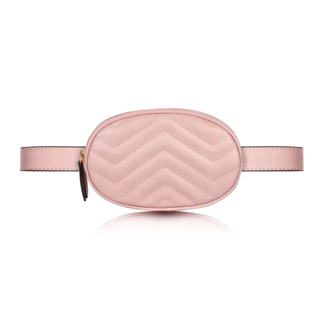 Stylish Shoulder Waist Bag Perfect Size Modern