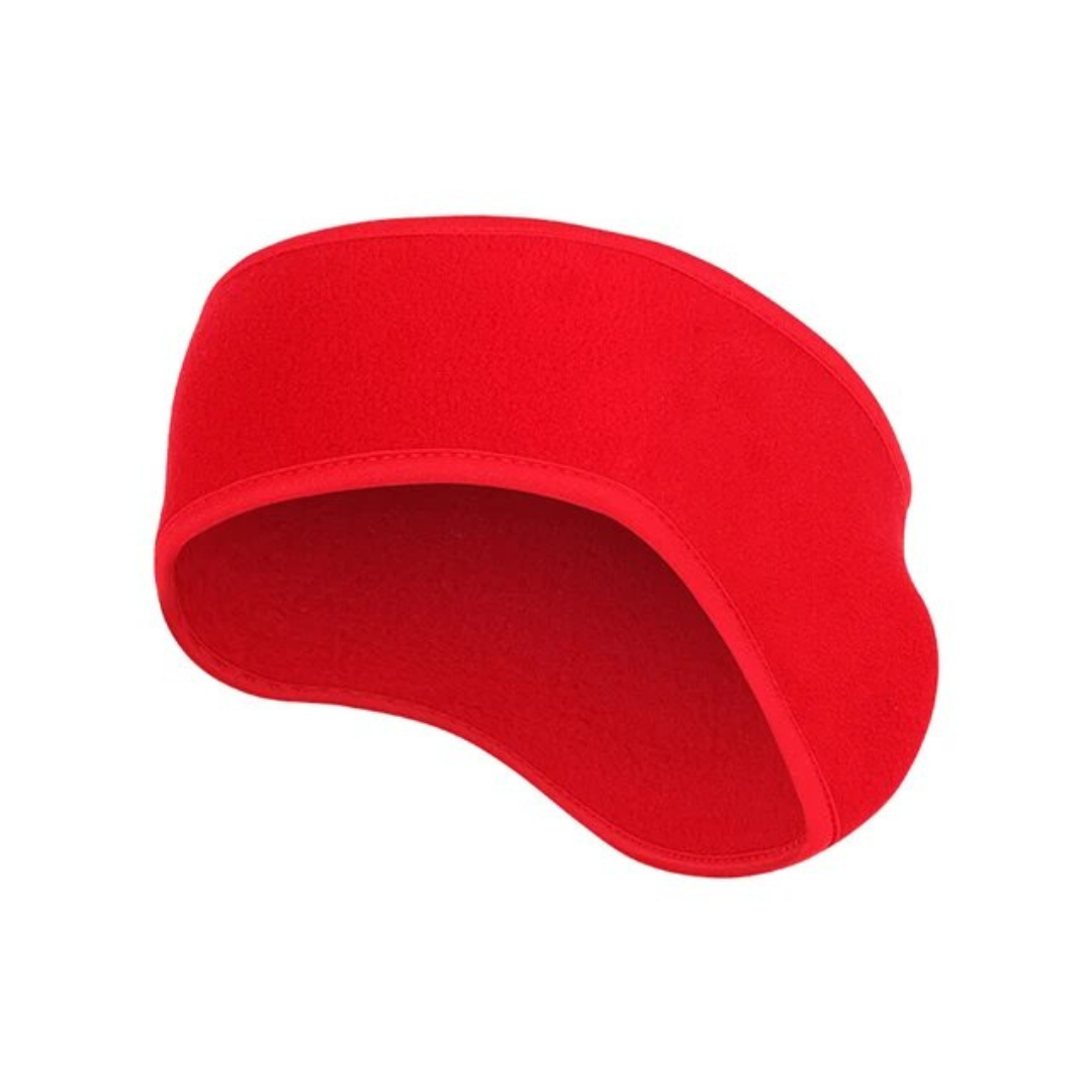 AlpineShield Fleece Ear Heaters - Warm, Stylish & Comfortable