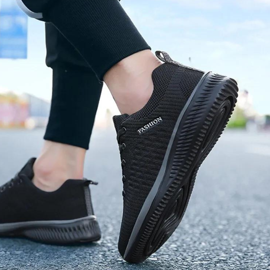 Unisex Running Shoes - Lightweight, Breathable & Comfortable
