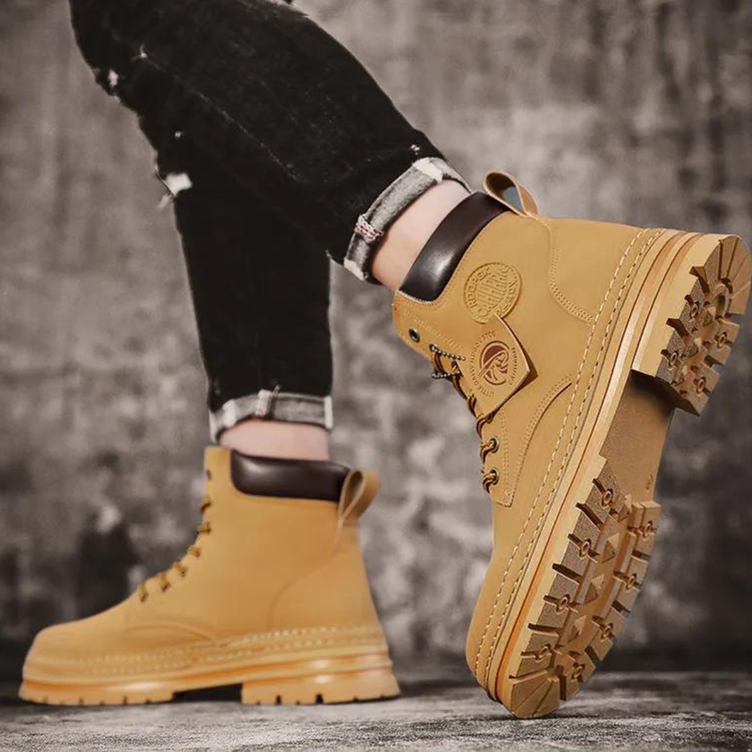 Wispforce Men's Casual Shoes - Durable, Stylish & Winter-Ready