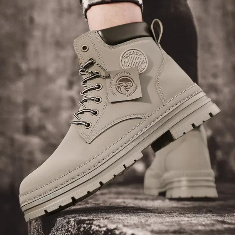 Wispforce Men's Casual Shoes - Durable, Stylish & Winter-Ready