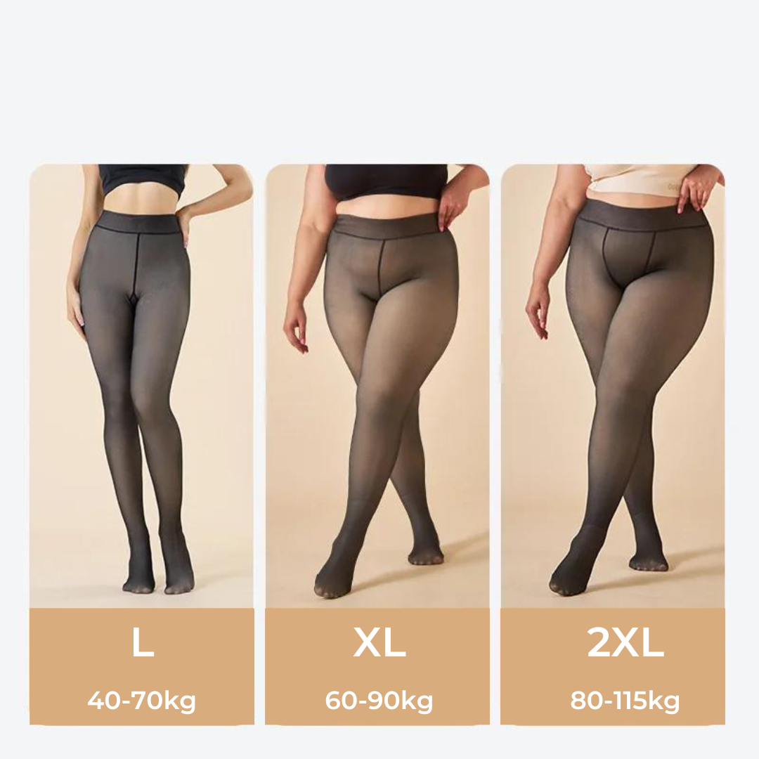 Thermal Tights - Warm, Stylish & Comfortable for Winter