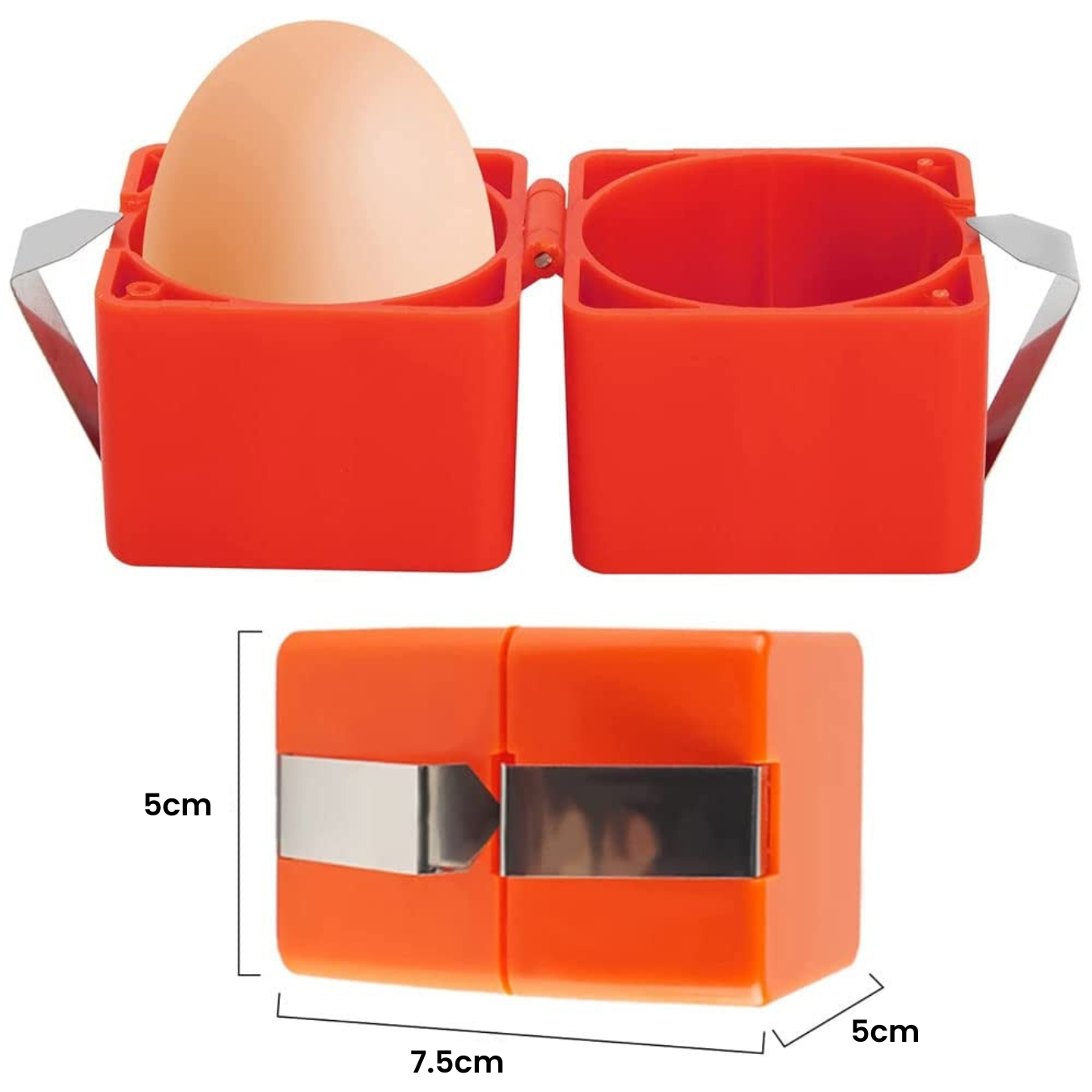 Easyegg Convenient Egg Opener for Home Kitchen