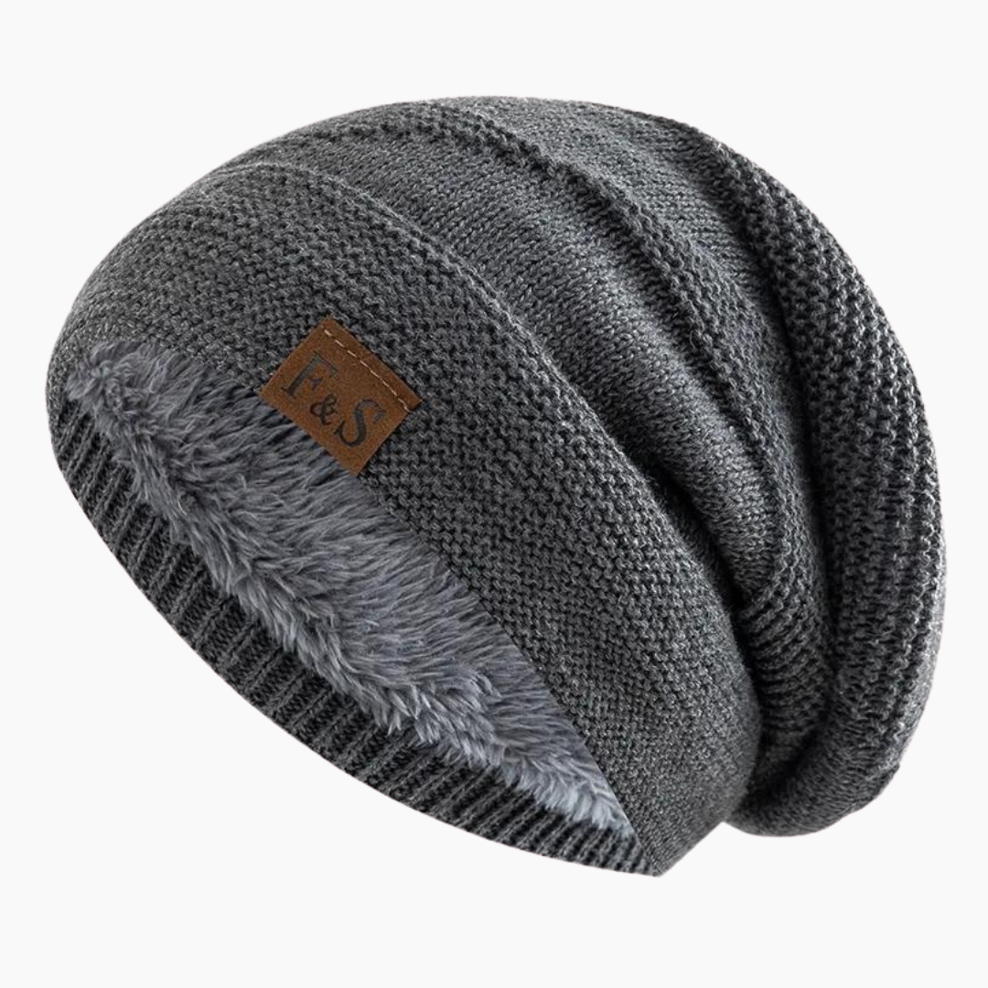Elegant Hat - Warm, Stylish & Comfortable