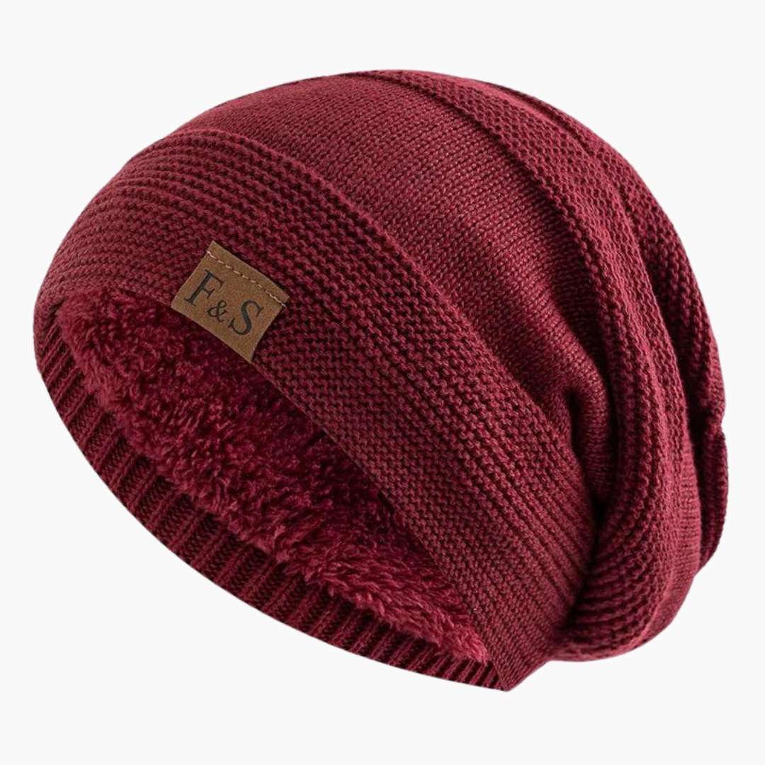 Elegant Hat - Warm, Stylish & Comfortable
