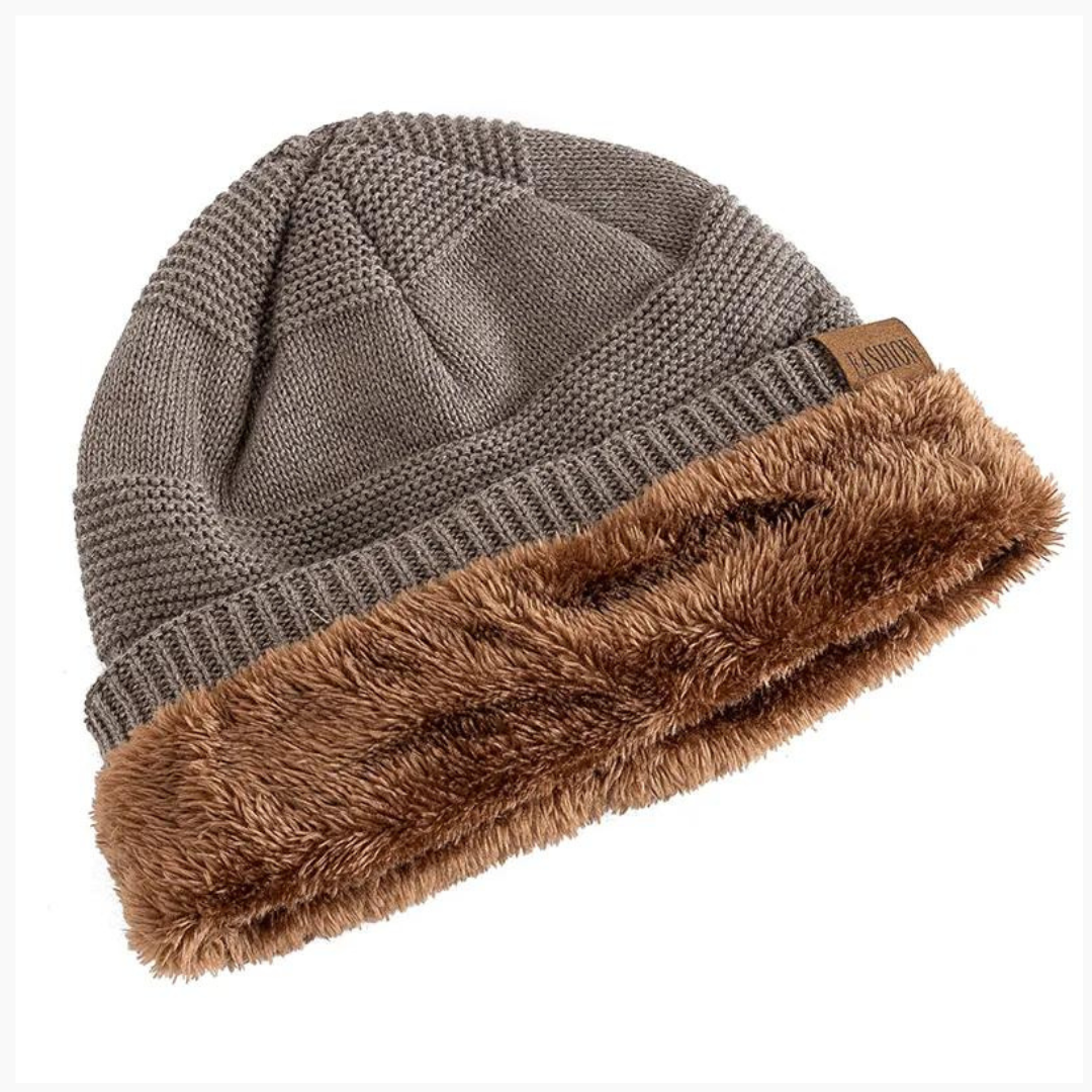 Elegant Hat - Warm, Stylish & Comfortable