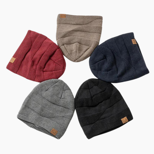 Elegant Hat - Warm, Stylish & Comfortable