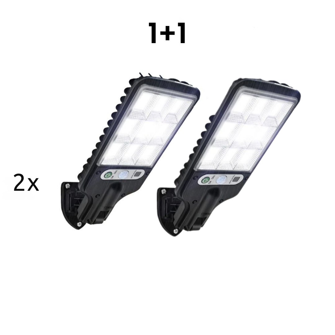 Intelligent Solar Cell Lamp Wireless Lighting For
