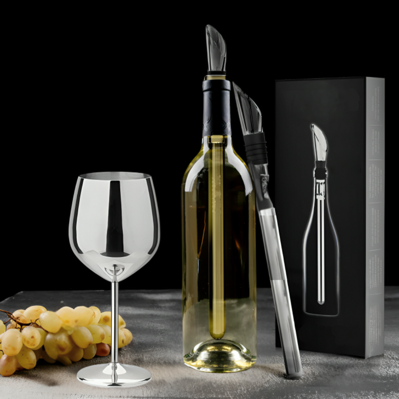 Double Pack Wine Cooling Stick Cold Wine For