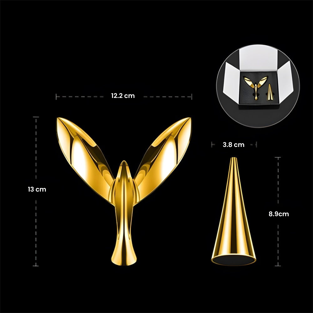 Bird Bottle Opener, Unique, Stylish, and Easy to Use