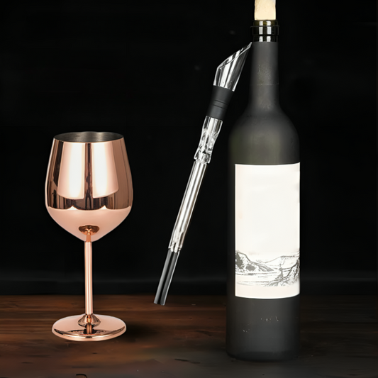 Double Pack Wine Cooling Stick Cold Wine For