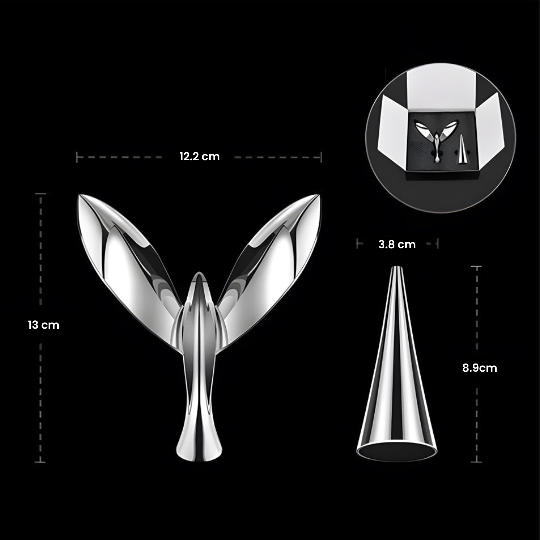 Bird Bottle Opener, Unique, Stylish, and Easy to Use