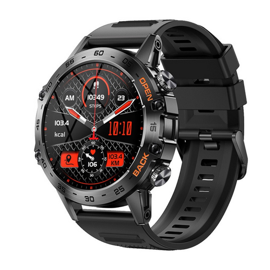 Tactical Titan Men’s Waterproof Robust Watch