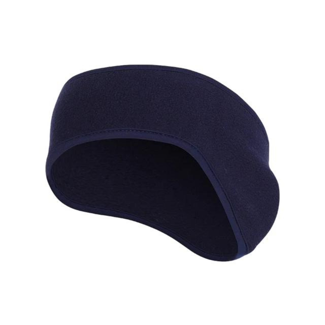 AlpineShield Fleece Ear Heaters - Warm, Stylish & Comfortable
