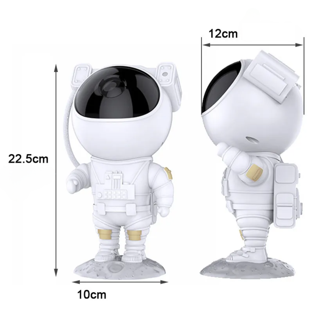 Astronaut Freams Projector – Starry Sky LED Nightlight for Bedroom