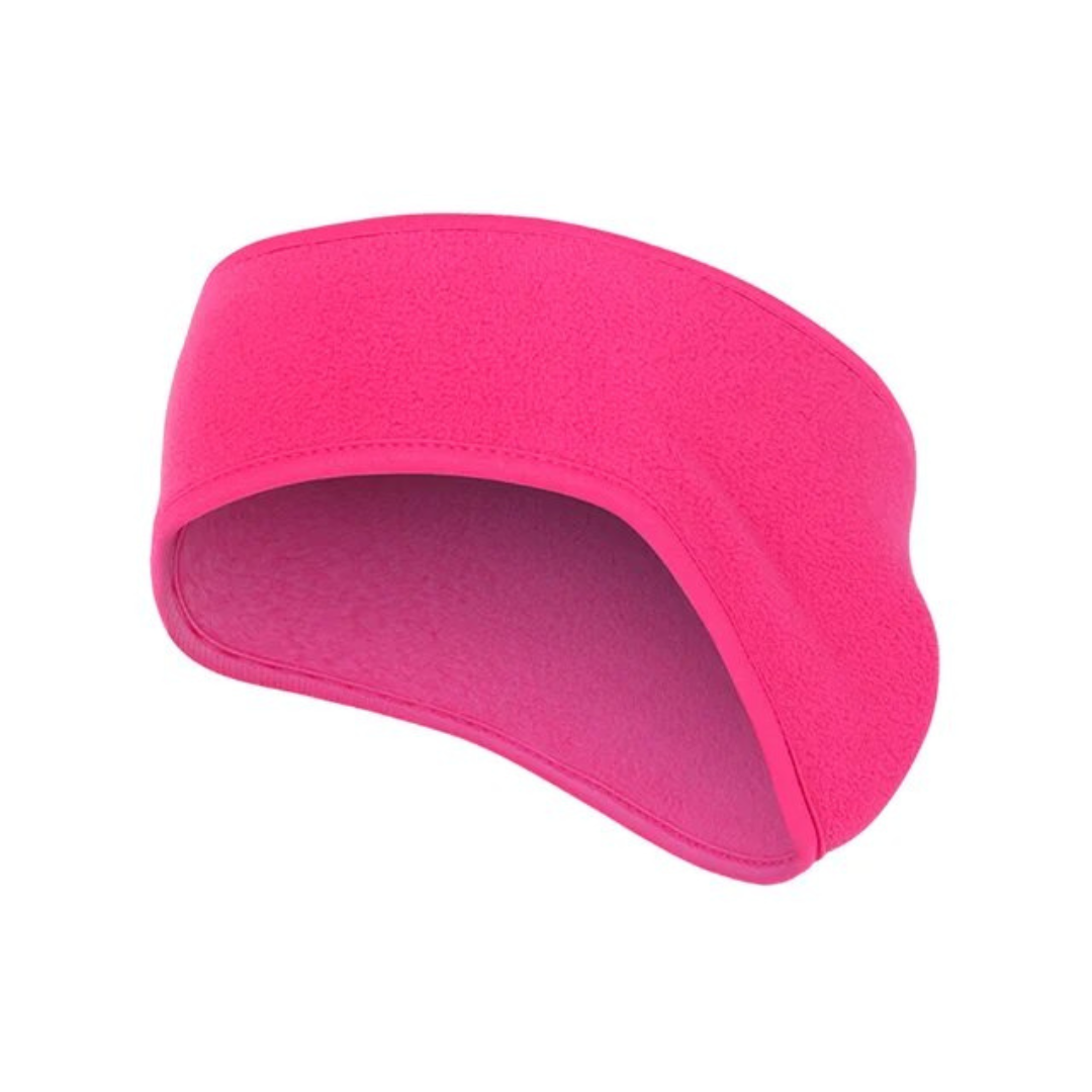 AlpineShield Fleece Ear Heaters - Warm, Stylish & Comfortable