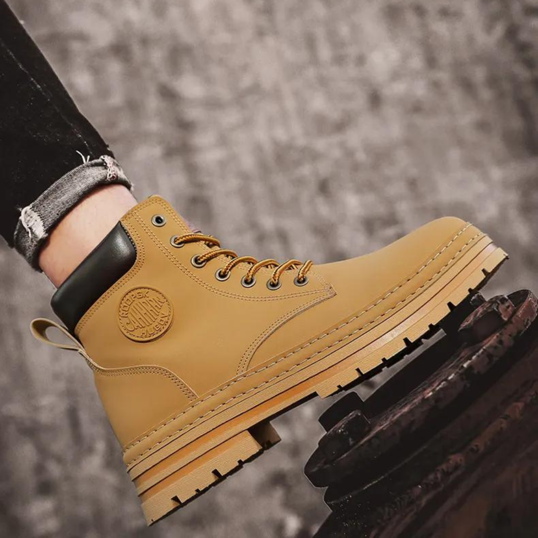 Wispforce Men's Casual Shoes - Durable, Stylish & Winter-Ready
