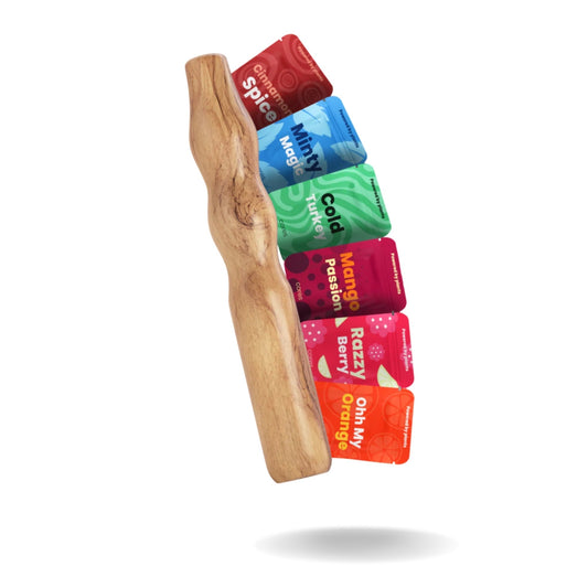QuitAir Stop Smoking Kit | Natural Alternative to Smoking and Vaping