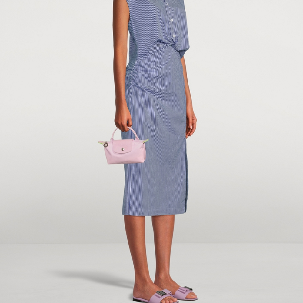 Camille Mini Bag Chic Elegance with Shoulder Strap