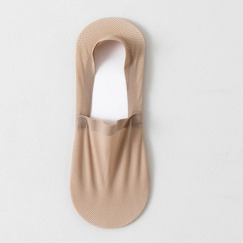 Invisible Sneaker Socks – Non-Slip, Breathable & Comfortable