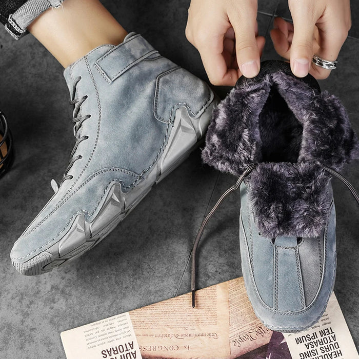 Comfortable Unisex Barefoot Shoes for Winter