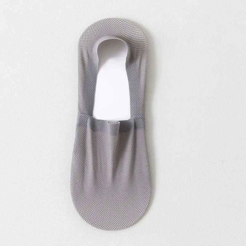 Invisible Sneaker Socks – Non-Slip, Breathable & Comfortable