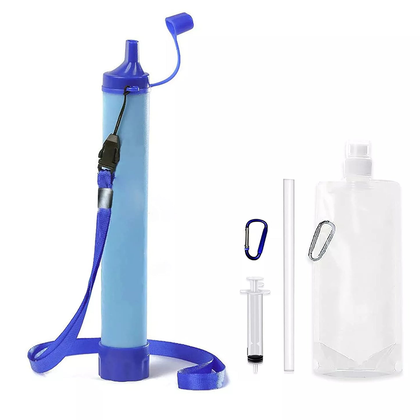 Aquasafe Survival Water Filter - Essential for Emergency Situations