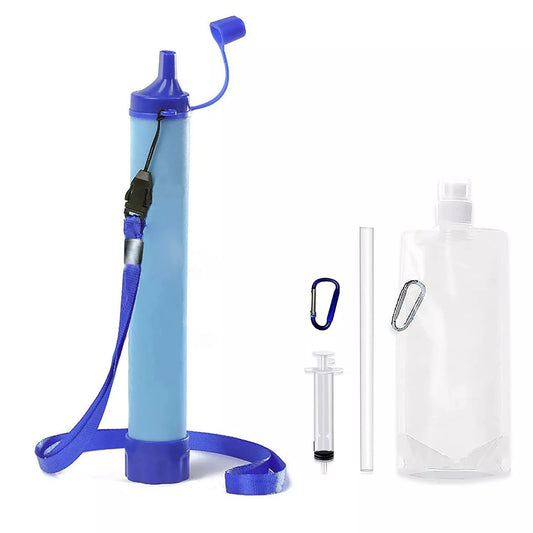 Aquasafe Survival Water Filter - Essential for Emergency Situations