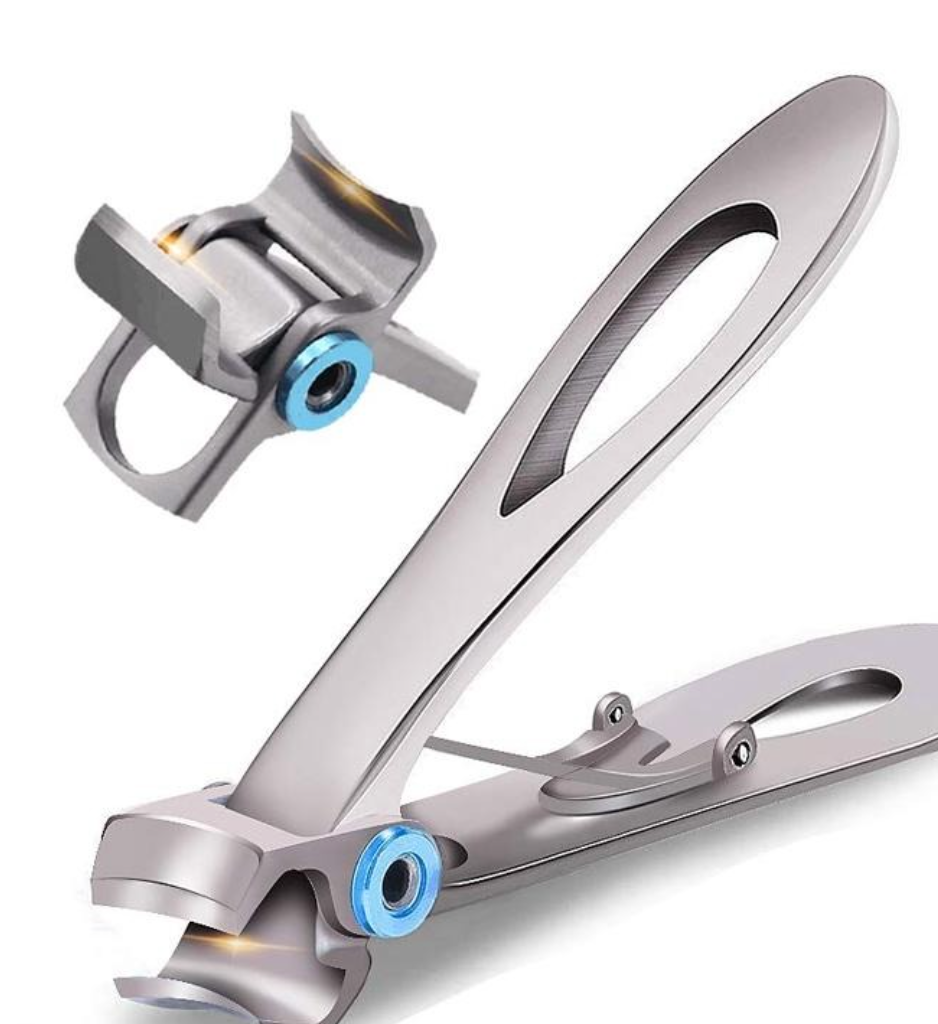 Nail Clippers for Thick Nails - Best Nail Mower Tool