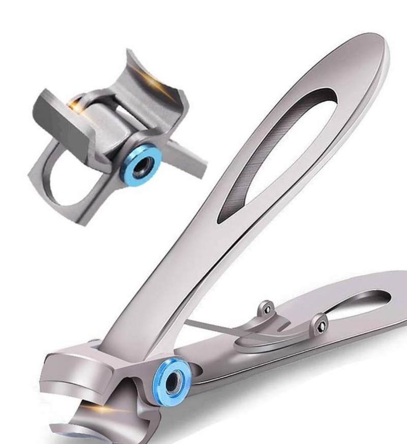 Nail Clippers for Thick Nails - Best Nail Mower Tool