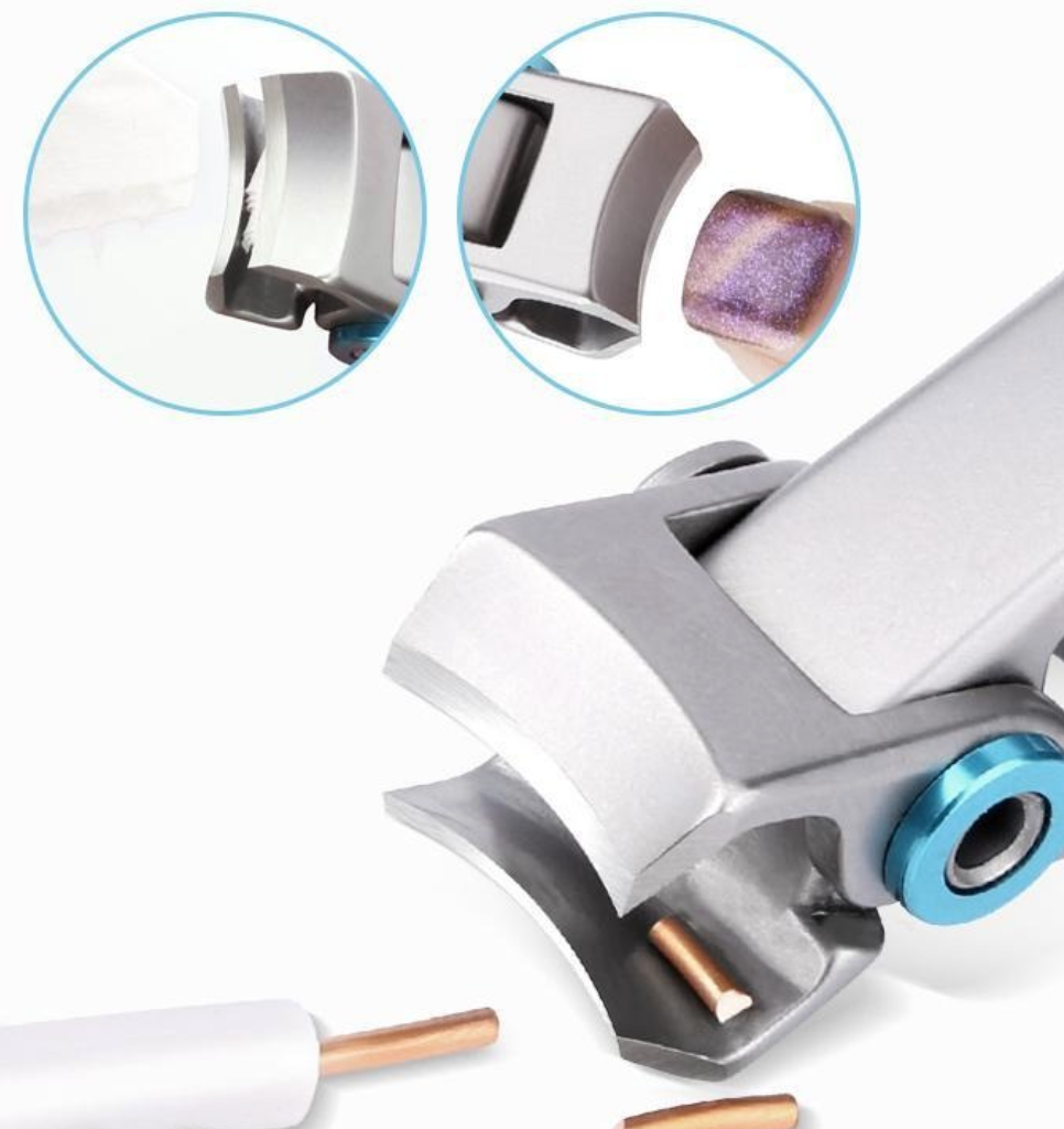 Nail Clippers for Thick Nails - Best Nail Mower Tool