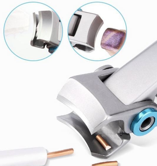 Nail Clippers for Thick Nails - Best Nail Mower Tool