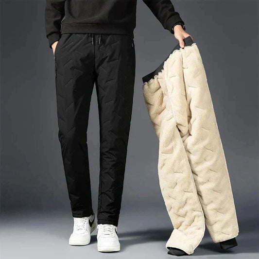 Stylish Windproof Pants – Comfortable & Warm for Winter