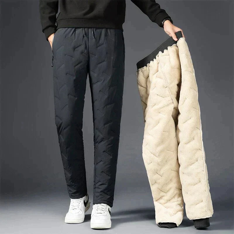 Stylish Windproof Pants – Comfortable & Warm for Winter