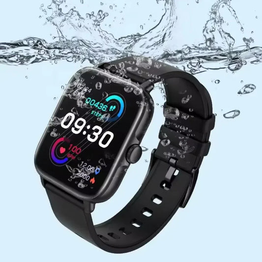 Pulseview Smartwatch Bluetooth 50 Mens Watch Womens Clock